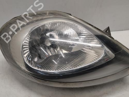 Used Right headlight Right headlight RENAULT TRAFIC II Van (FL) 1.9 dCi 100 (FL0C, FL0K, FL0B) (101 hp) 40356909 40356909