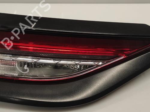 Used Left tailgate light Left tailgate light DS DS 3 / DS 3 CROSSBACK (UR_, UC_, UJ_) 1.2 PureTech 155 (URHNNS) (156 hp) 40354021 40354021