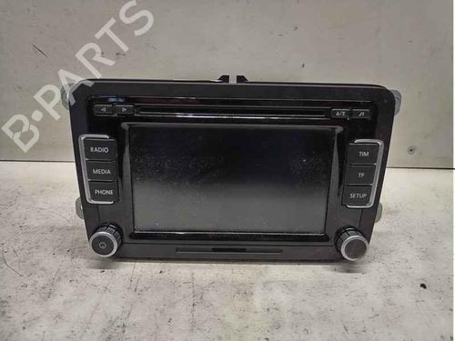 Used Radio Radio VW POLO V (6R1, 6C1) 1.6 TDI (90 hp) 40354958 40354958