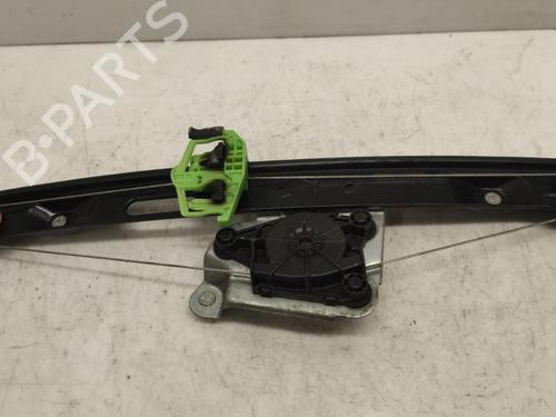 Rear left window mechanism BMW 1 (E87) 116 d | BP40351665C24 - Image 2