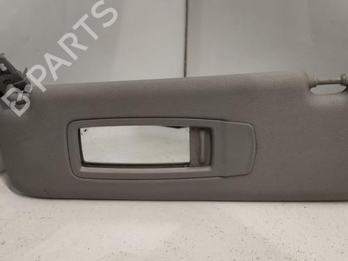 Used Left sun visor Left sun visor BMW X5 (F15, F85) xDrive 40 d (313 hp) 40352662 40352662