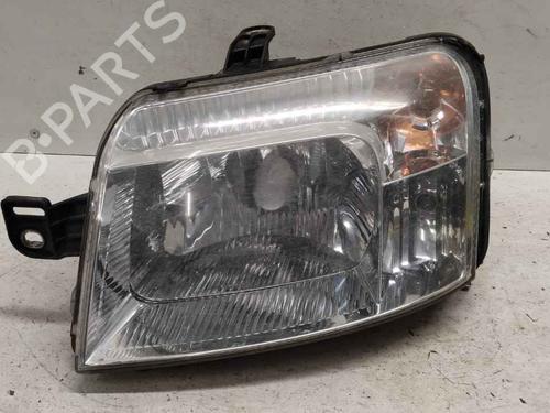 Used Left headlight Left headlight FIAT PANDA (169_) 1.3 JTD Multijet 4x4 (169AXG1A, 169AXG2A) (75 hp) 40356252 40356252