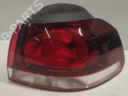 right-taillight-vw-golf-vi-5k1-2008-2009-2010-2011-2012-2013-2014-40354627 main image