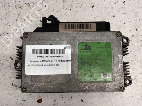 Used ABS pump ABS pump BMW 3 Convertible (E36) M3 3.0 (286 hp) 40353857 40353857