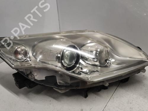 right-headlight-renault-laguna-iii-bt01-2007-2008-2009-2010-2011-2012-2013-2014-2015-40355978 main image