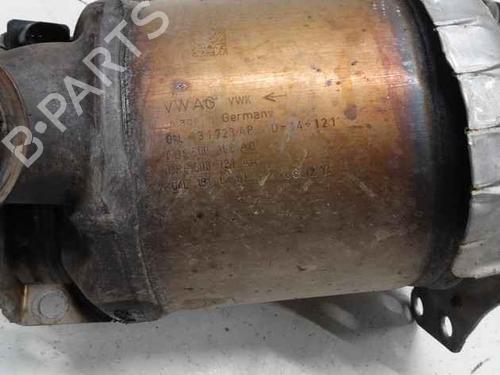 Particulate filter AUDI A3 Sportback (8VA, 8VF) 2.0 TDI quattro | BP40349301M81 - Image 2