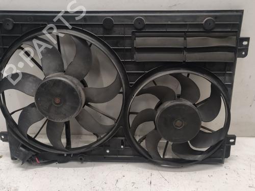 Used Radiator fan Radiator fan AUDI A3 Sportback (8PA) 2.0 TDI quattro (170 hp) 40350274 40350274