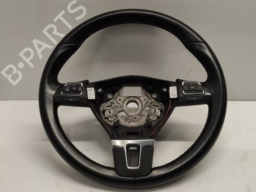 Used Steering wheel Steering wheel VW GOLF VI (5K1) 1.6 TDI (90 hp) 40351739 40351739