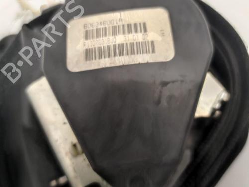 Rear left seatbelt BMW X5 (E70) 3.0 d | BP40352819I29 - Image 2