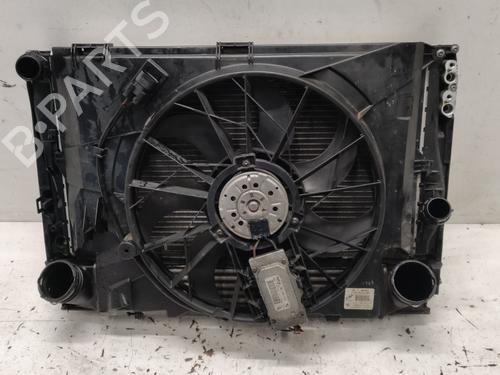 Water radiator BMW 1 (E87) 118 d | BP40350235M31 - Image 5