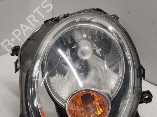 Used Left headlight Left headlight MINI MINI (R56) One D (90 hp) 40356859 40356859