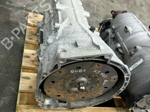 gearbox-bmw-x3-f25-2010-2011-2012-2013-2014-2015-2016-2017-40352109 main image