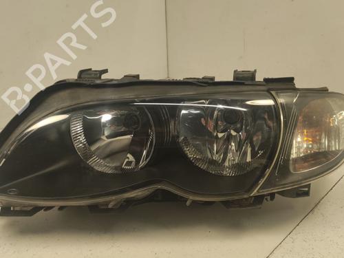 Used Left headlight Left headlight BMW 3 (E46) 320 d (150 hp) 40352721 40352721