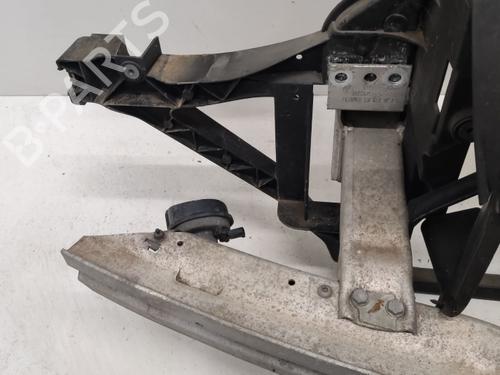 Front slam panel BMW X3 (E83) 3.0 d | BP40614441C72 - Image 3