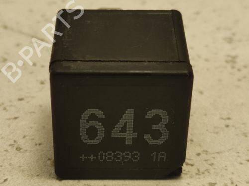 Used Electronic sensor Electronic sensor VW GOLF VI (5K1) 2.0 TDI (140 hp) 40352429 40352429