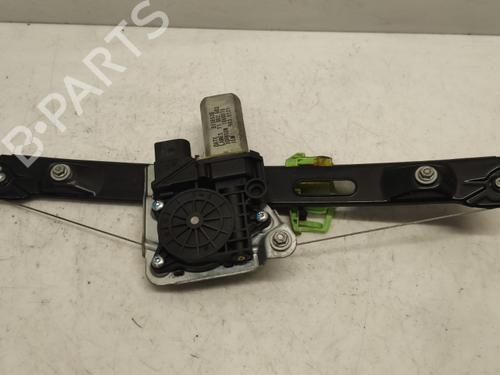 Used Rear left window mechanism Rear left window mechanism BMW 1 (E87) 118 d (143 hp) 40351449 40351449