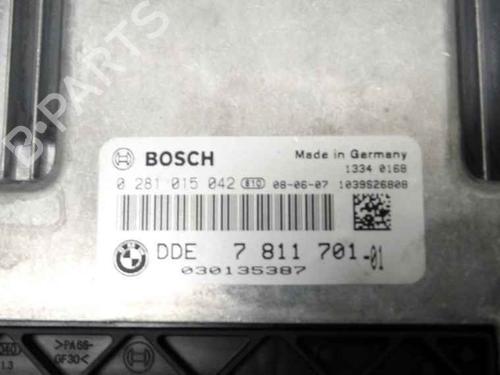 Electronic module BMW 1 (E87) 118 d | BP40350403M83 - Image 2