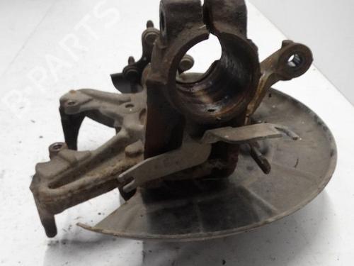 Left front steering knuckle VW GOLF VI (5K1) 1.2 TSI | BP40350568M25 - Image 2