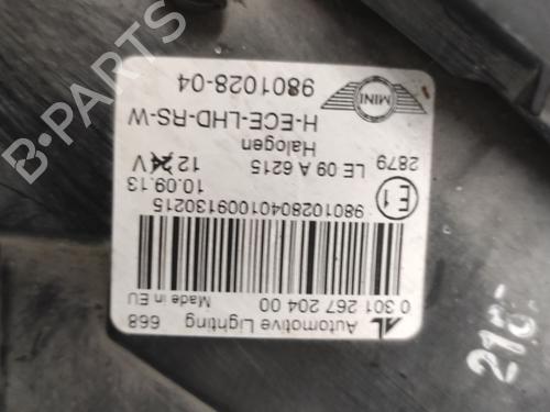 Right headlight MINI MINI COUNTRYMAN (R60) Cooper D | BP40516734C29 - Image 4
