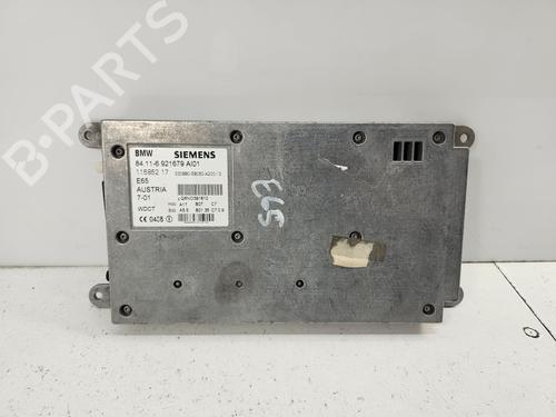 Used Electronic module Electronic module BMW 7 (E65, E66, E67) 735 i, Li (272 hp) 40356623 40356623