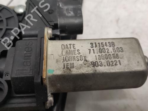 Rear left window mechanism BMW 1 (E87) 118 d | BP40351101C24 - Image 4