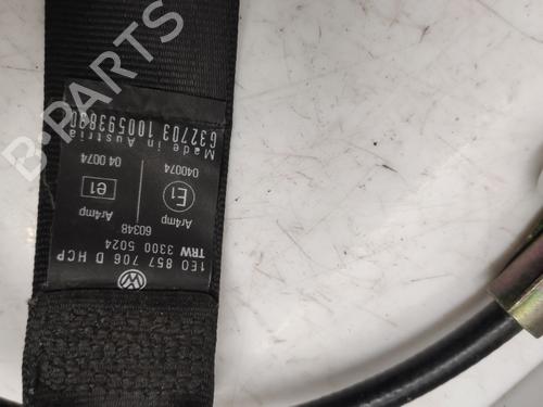 Front right seatbelt VW GOLF IV Cabriolet (1E7) 1.9 TDI | BP40348568I25 - Image 3