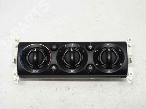 climate-control-mini-mini-r50-r53-2001-2002-2003-2004-2005-2006-40356111 main image
