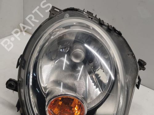 Used Right headlight Right headlight MINI MINI (R56) One D (90 hp) 40356908 40356908