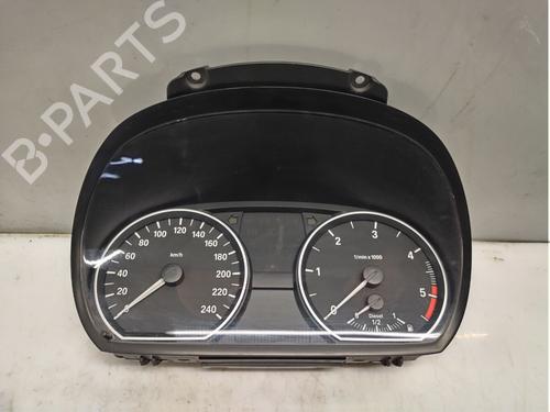 Used Instrument cluster Instrument cluster BMW 1 (E81) 116 d (116 hp) 40350747 40350747