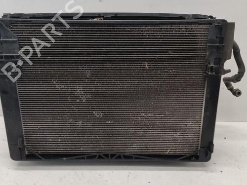 Used Radiator set Radiator set BMW 5 Gran Turismo (F07) 535 d xDrive (299 hp) 40355693 40355693