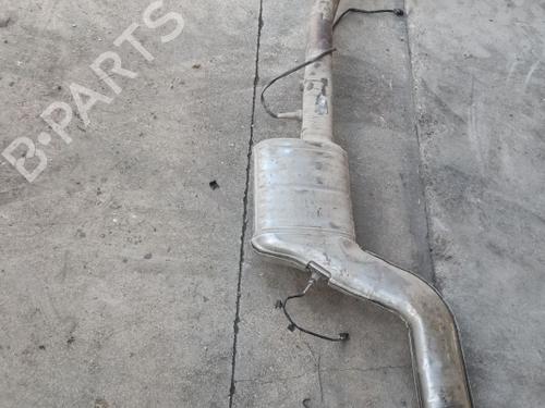 Used Exhaust system Exhaust system BMW 3 Touring (G21, G81) 320 d Mild-Hybrid xDrive (190 hp) 40352022 40352022