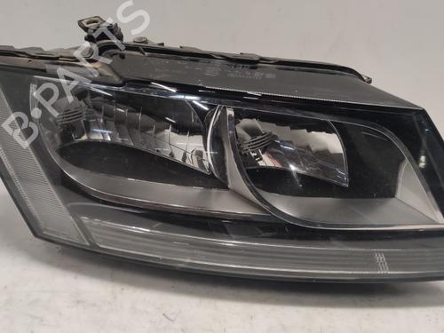 Used Right headlight Right headlight AUDI Q5 (8RB) 2.0 TFSI quattro (211 hp) 40351572 40351572