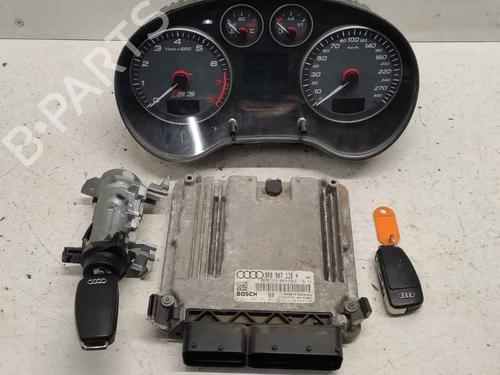 electronic-module-audi-a3-8p1-2003-2004-2005-2006-2007-2008-2009-2010-2011-2012-2013-40350572 main image