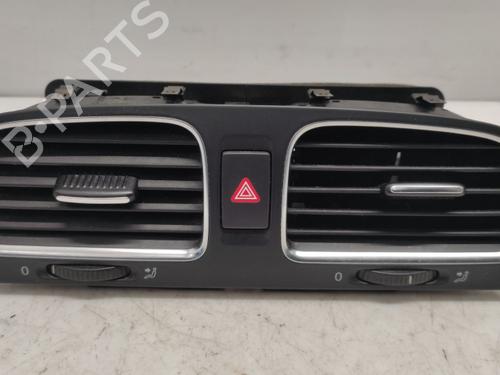 Used Air vent Air vent VW GOLF VI (5K1) 2.0 TDI (140 hp) 40351124 40351124