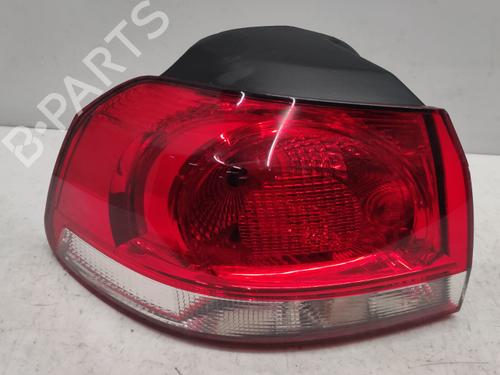 Used Left taillight Left taillight VW GOLF VI (5K1) 1.6 TDI (105 hp) 40352720 40352720