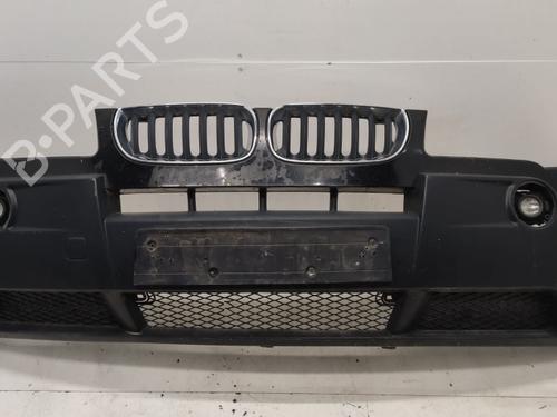 front-bumper-bmw-x3-e83-2003-2004-2005-2006-2007-2008-2009-2010-2011-40516772 main image