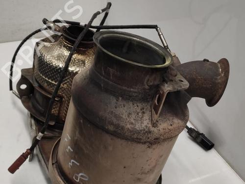 Particulate filter VW GOLF VII (5G1, BQ1, BE1, BE2) 1.6 TDI | BP40352016M81 - Image 2