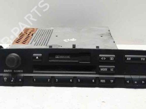 Used Radio Radio BMW 3 (E46) 330 d (184 hp) 40353643 40353643