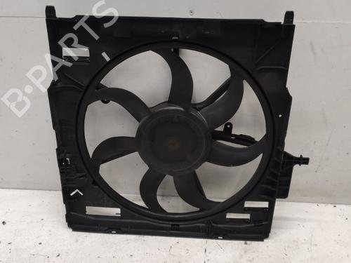 Used Radiator fan Radiator fan BMW X6 (F16, F86) xDrive 30 d (258 hp) 40355690 40355690