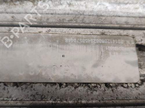 Intercooler BMW 5 (F10) 525 d | BP40351069M30 - Image 4