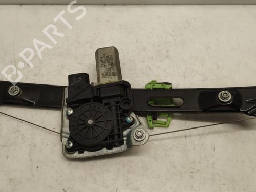 Rear left window mechanism BMW 1 (E87) 118 d | BP40351101C24 - Image 1