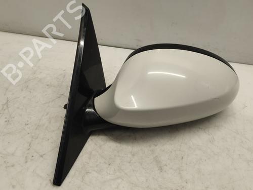 Used Left mirror Left mirror BMW 1 (E81) 120 d (177 hp) 40351918 40351918