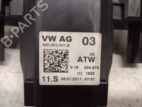 Steering column stalk AUDI A1 (8X1, 8XK) 1.2 TFSI | BP40351707I23 - Image 5