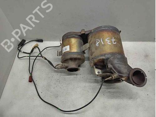 Used Particulate filter Particulate filter AUDI A1 Sportback (8XA, 8XF) 1.6 TDI (115 hp) 40354341 40354341