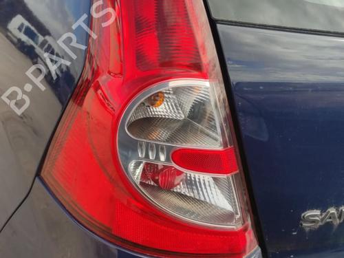 Used Left taillight Left taillight DACIA SANDERO 1.4 MPI LPG (72 hp) 40354700 40354700