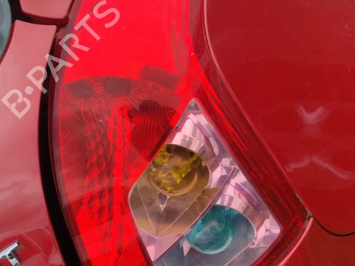 Used Right taillight Right taillight SUZUKI SWIFT III (MZ, EZ) 1.3 (RS413, ZC11S) (92 hp) 40356194 40356194