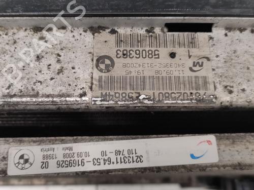 Water radiator BMW 1 (E87) 118 d | BP40350235M31 - Image 8