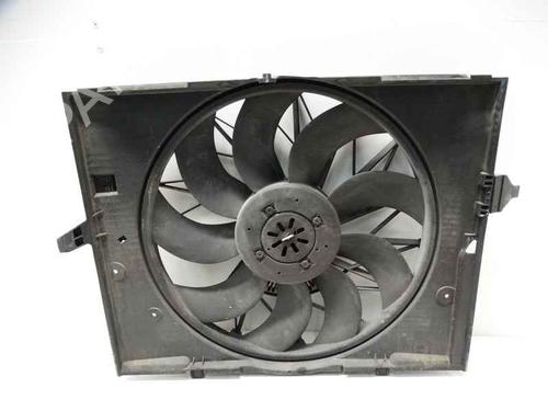 Used Radiator fan Radiator fan BMW 6 (E63) 645 Ci (333 hp) 40349243 40349243