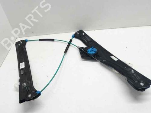 Used Front left window mechanism Front left window mechanism BMW 1 (F20) 120 d (184 hp) 40356118 40356118