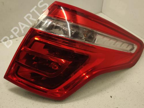 Used Right taillight Right taillight CITROËN C4 Picasso I MPV (UD_) 1.6 HDi (109 hp) 40352642 40352642
